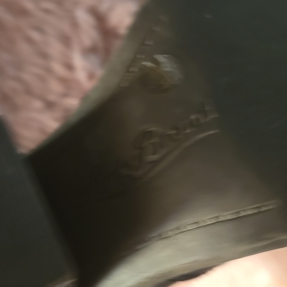 Lucky brand booties in great condition size 6 - Picture 4 of 9